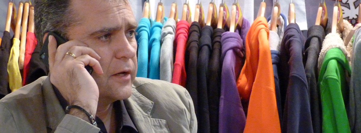 En NN Camisetas somos personas como tú