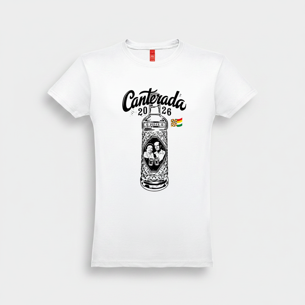 Serigrafía NN Camisetas